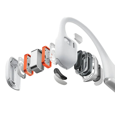 AUDIFONOS BLUETOOTH SHOKZ OPENRUN PRO 2 SILVER