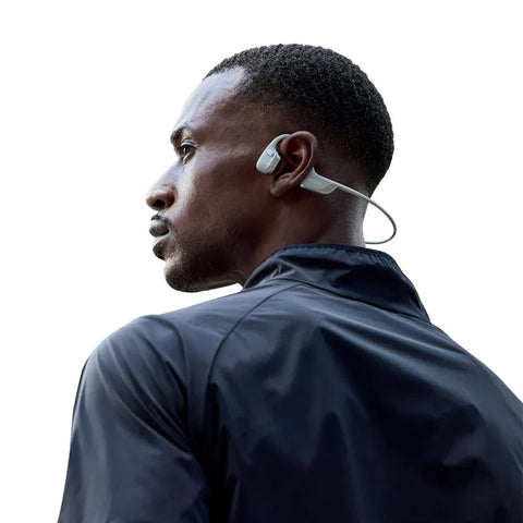 AUDIFONOS BLUETOOTH SHOKZ OPENRUN PRO 2 SILVER