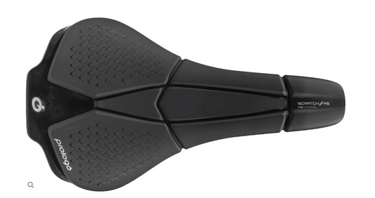 SILLÍN PROLOGO SCRATCH-M5 TIROX 140 HARD BLACK AM