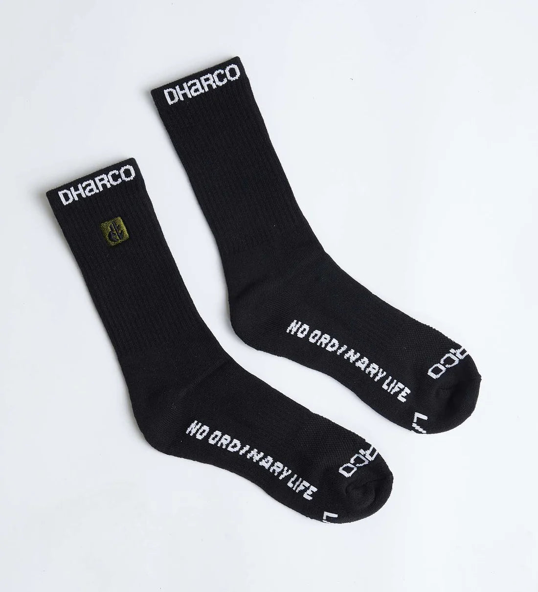 CALCETINES DHARCO | Negros
