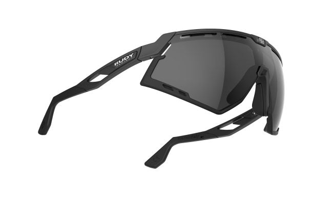 LENTES RUDY PROJECT DEFENDER BLACK MATTE SMOKE BLACK
