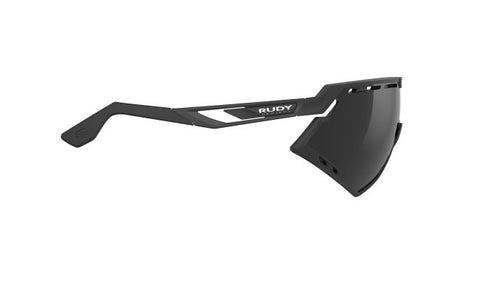 LENTES RUDY PROJECT DEFENDER BLACK MATTE SMOKE BLACK