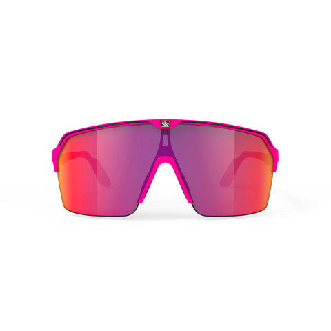 LENTES RUDY PROJECT SPINSHIELD AIR FLUOMATTE