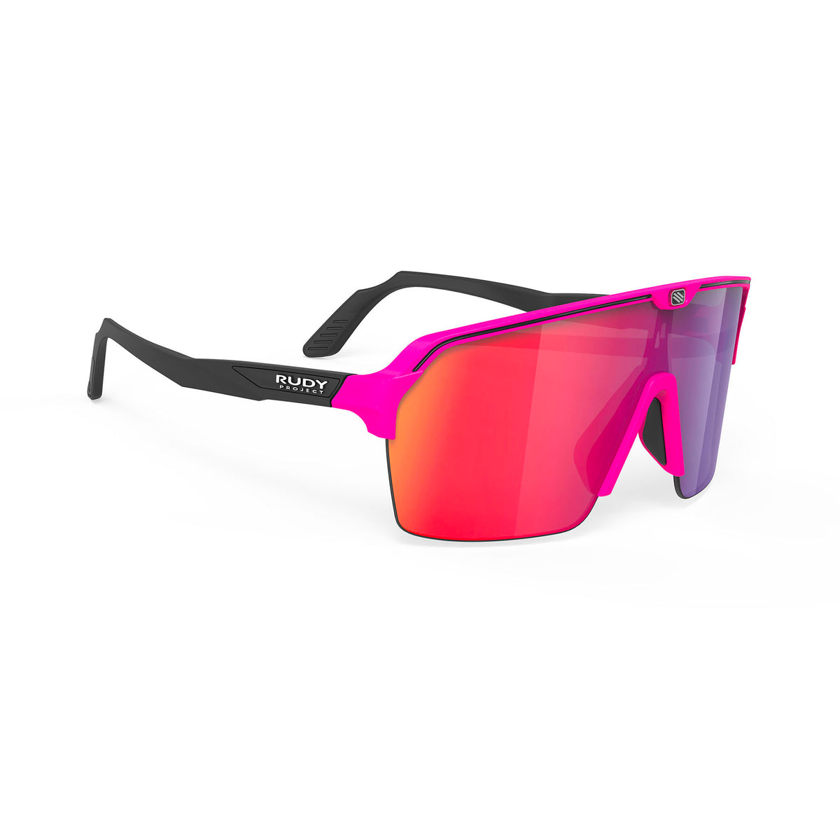 LENTES RUDY PROJECT SPINSHIELD AIR FLUOMATTE