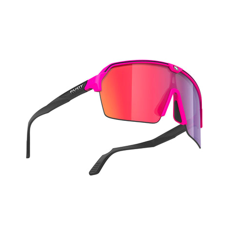 LENTES RUDY PROJECT SPINSHIELD AIR FLUOMATTE