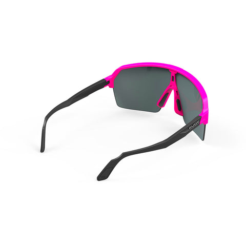 LENTES RUDY PROJECT SPINSHIELD AIR FLUOMATTE