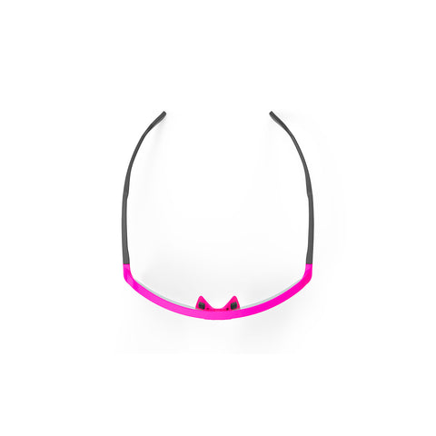 LENTES RUDY PROJECT SPINSHIELD AIR FLUOMATTE