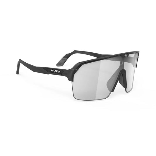 LENTES RUDY SPINSHIELD AIR BLACK IMPACTX FOTOCROMATICO LASER BLACK