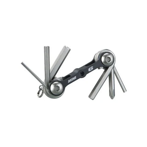 HERRAMIENTA TOPEAK TIPO MINI 6