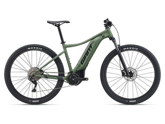 BICICLETA ELÉCTRICA MTB GIANT TALON E+ 1 29 E BIKE 