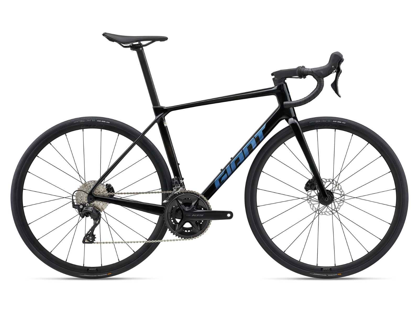 BICICLETA RUTA GIANT TCR ADVANCED 2-KOM

