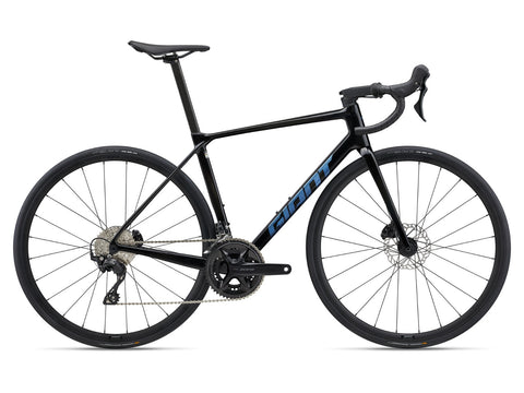 BICICLETA RUTA GIANT TCR ADVANCED 2-KOM

