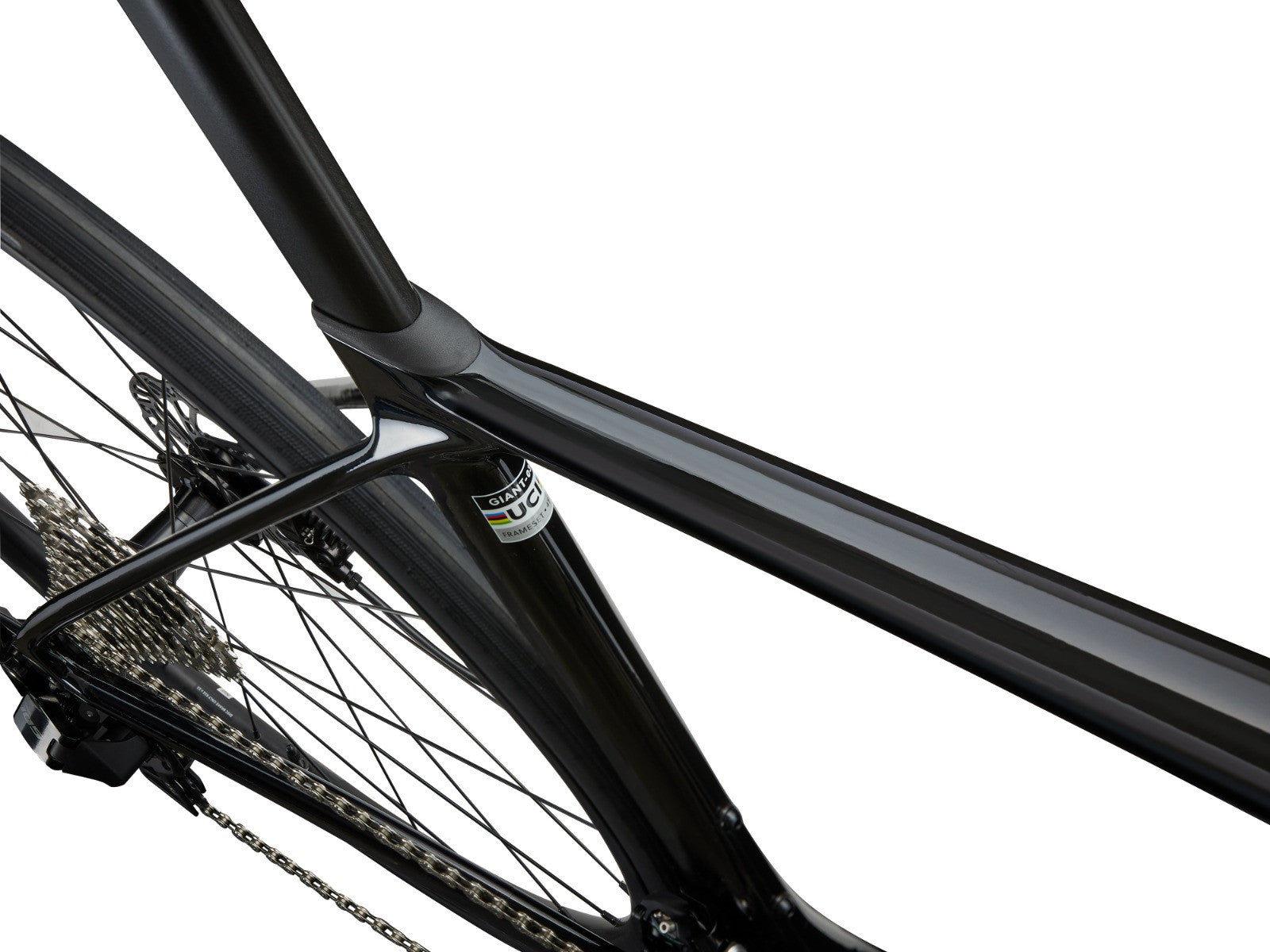 BICICLETA RUTA GIANT TCR ADVANCED 2-KOM