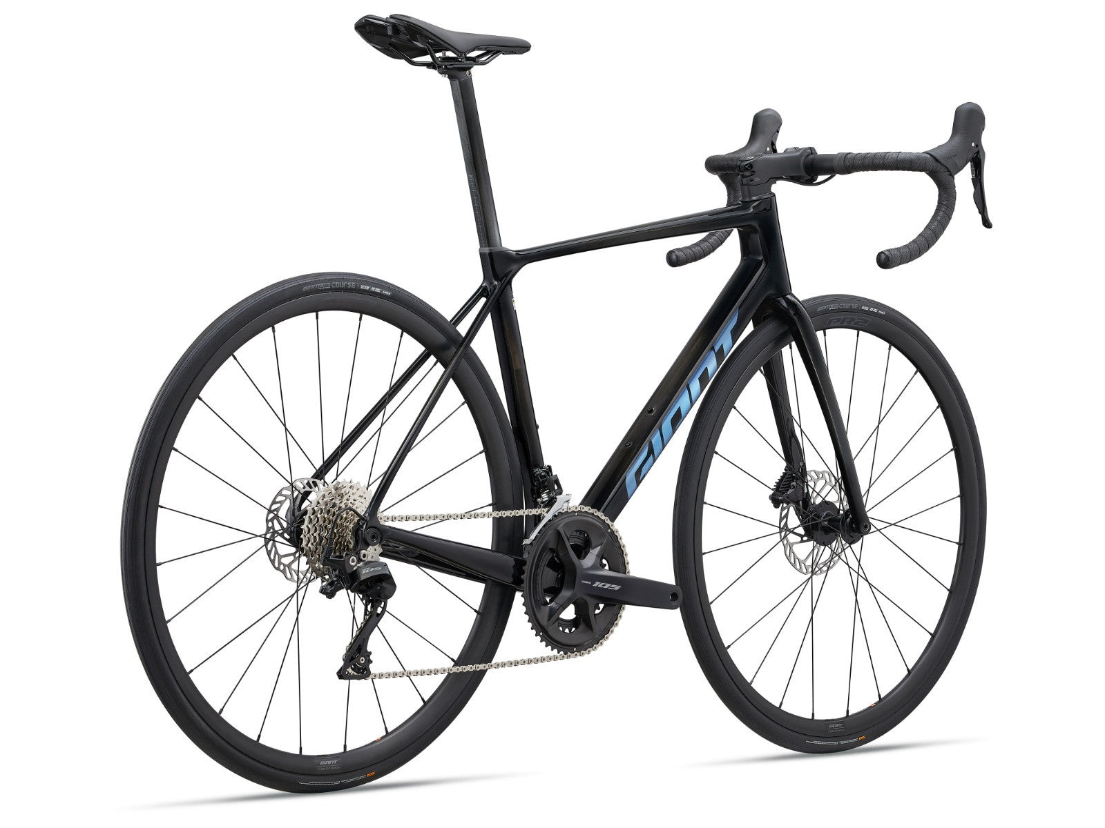 BICICLETA RUTA GIANT TCR ADVANCED 2-KOM