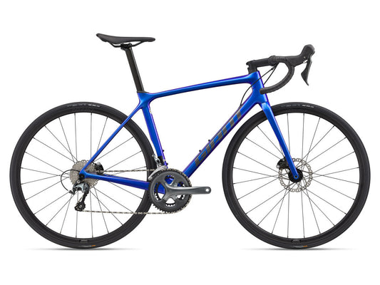 BICICLETA RUTA GIANT TCR ADVANCED 3 DISC