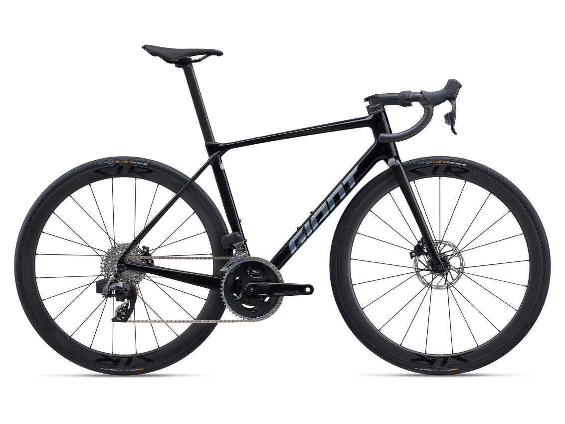 BICICLETA RUTA GIANT TCR ADVANCED PRO 1-AXS