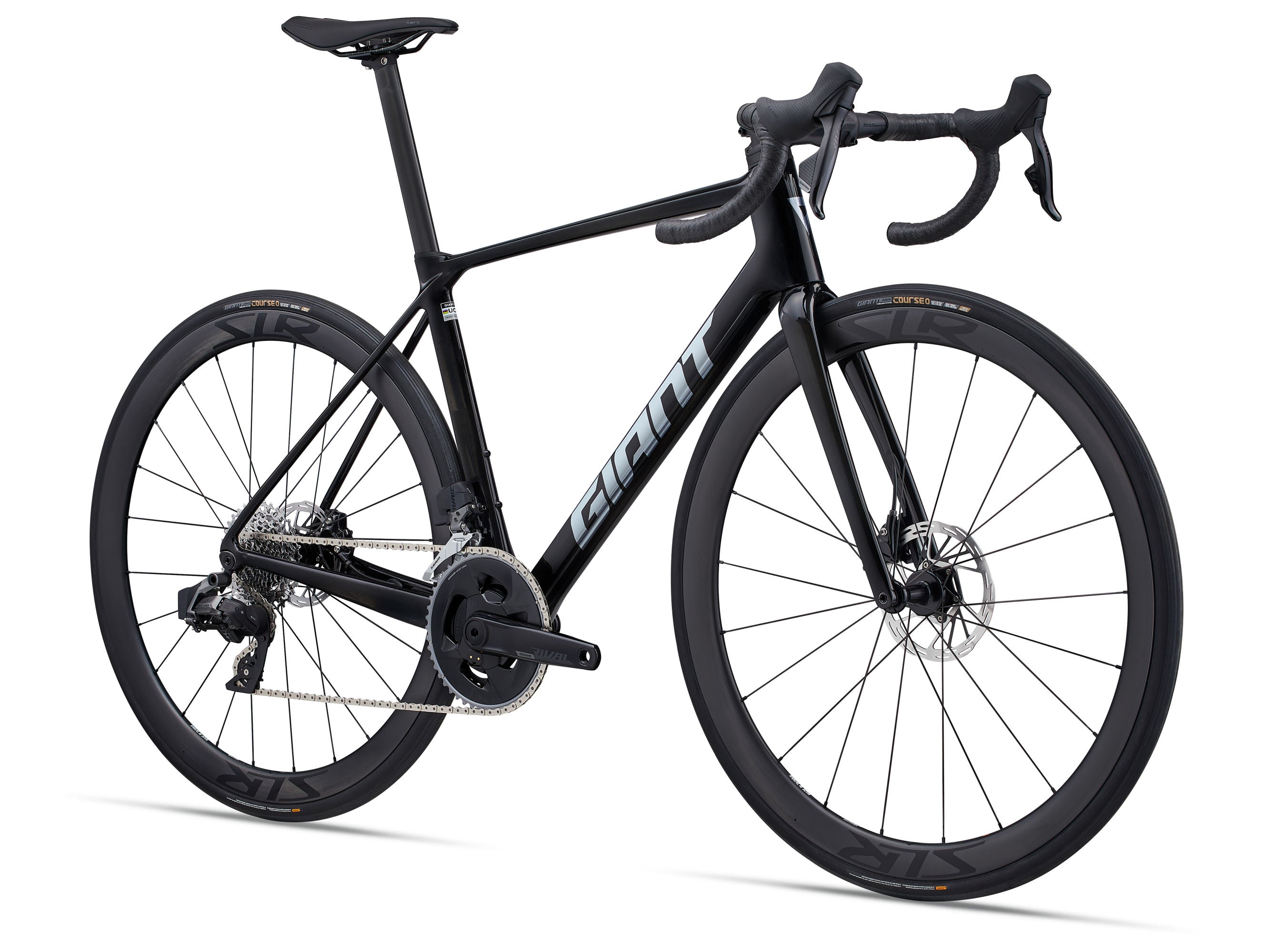 BICICLETA RUTA GIANT TCR ADVANCED PRO 1-AXS