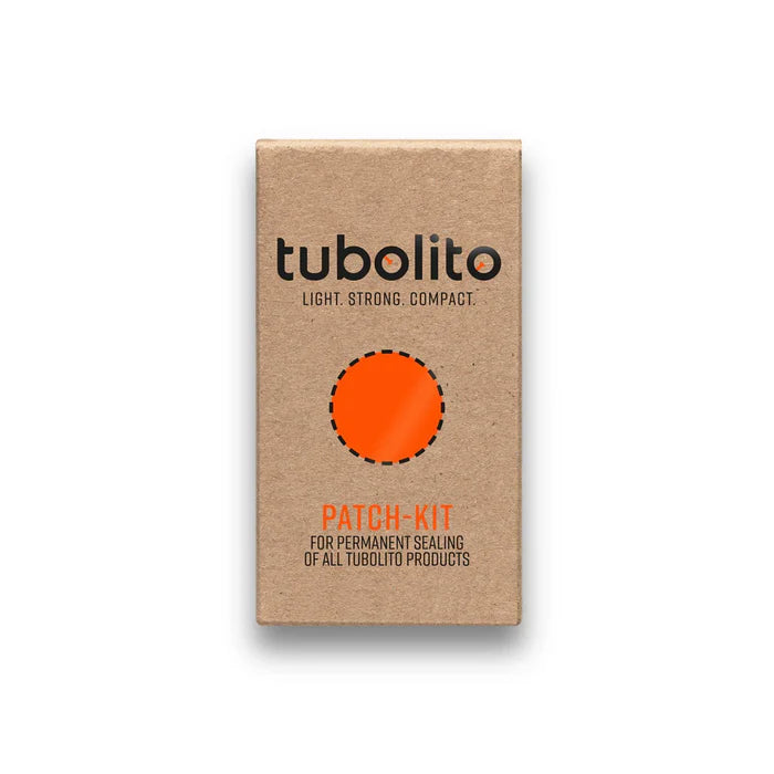 TUBOLITO Tubo Patch Kit (parches) BICICLETA CAMARAS 