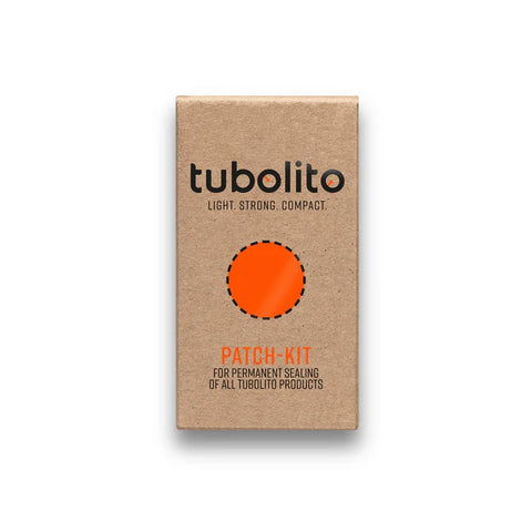 TUBOLITO Tubo Patch Kit (parches) BICICLETA CAMARAS 