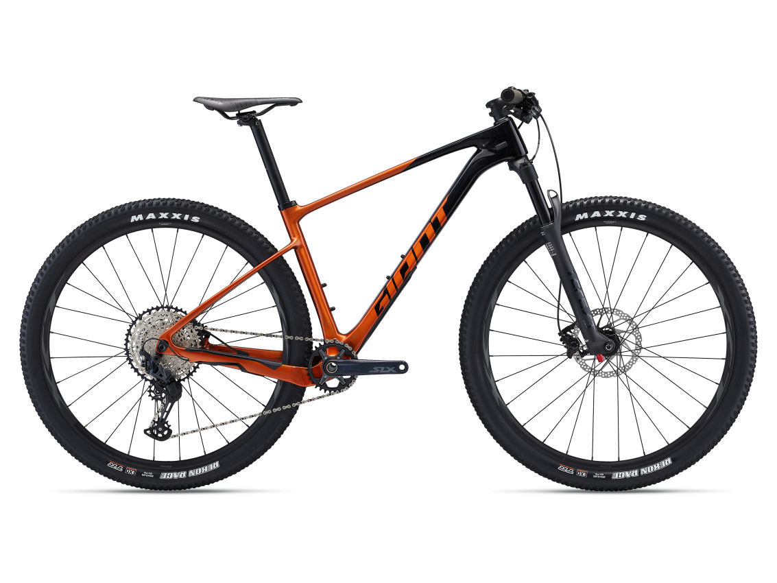 BICICLETA MTB GIANT XTC ADVANCED ARO 29 2