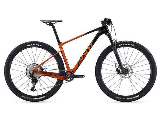 BICICLETA MTB GIANT XTC ADVANCED ARO 29 2