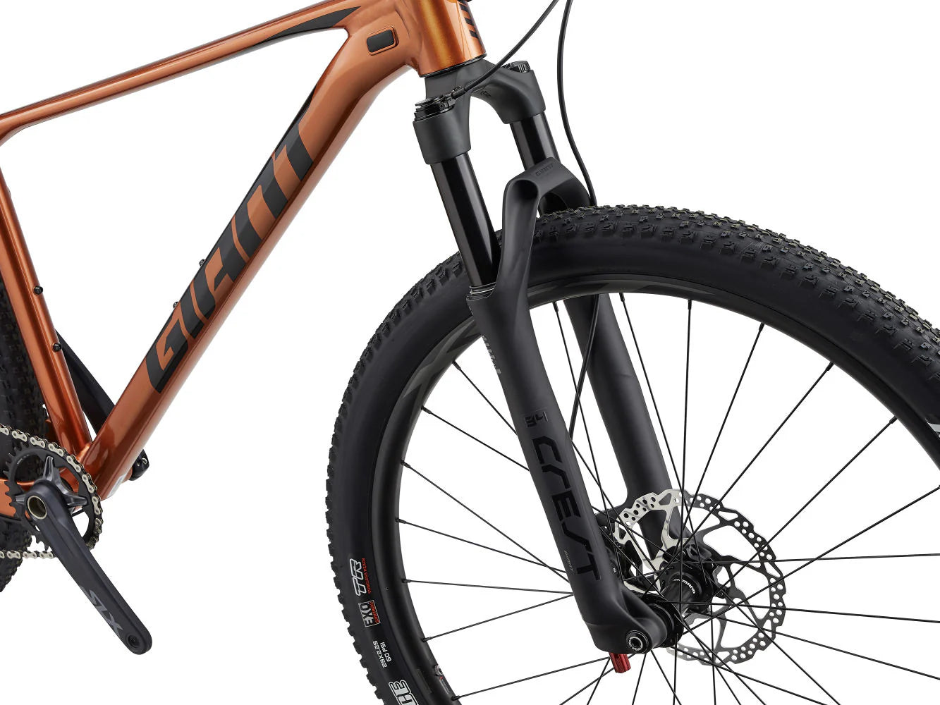 BICICLETA MTB GIANT XTC SLR ARO 29 1