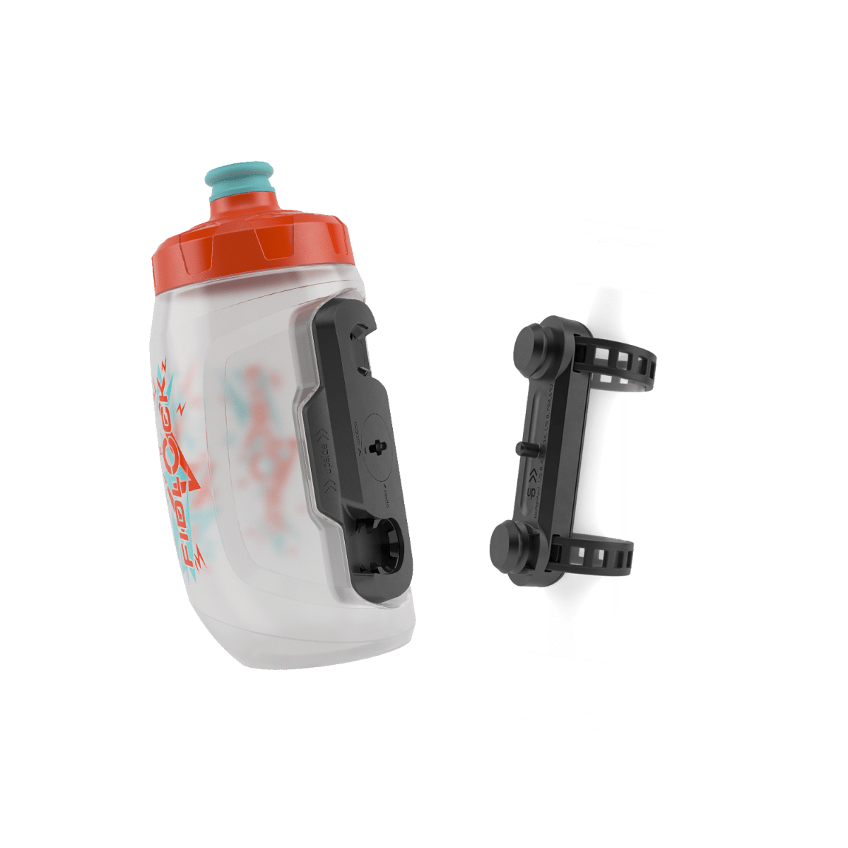 BOTELLA TWIST SET UNIBASE 450ML