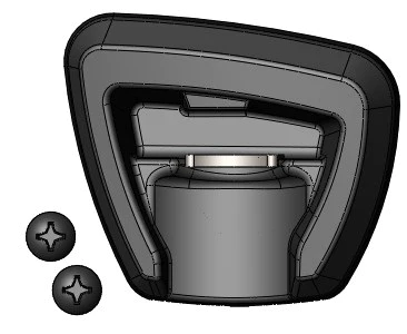 REPLACEMENT BOTTLE OPENER ENDCAP