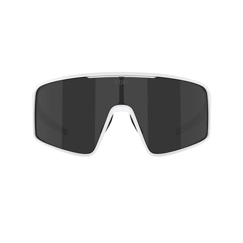 Lentes Bliz NANO OPTIC P001  Blanco mate  Humo