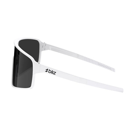 Lentes Bliz NANO OPTIC P001  Blanco mate  Humo