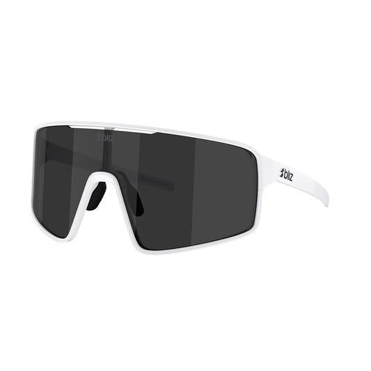 Lentes Bliz NANO OPTIC P001  Blanco mate  Humo