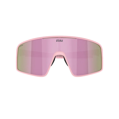 Lentes Bliz NANO OPTIC P001  Rosa mate  Café Rosa