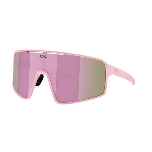 Lentes Bliz NANO OPTIC P001  Rosa mate  Café Rosa