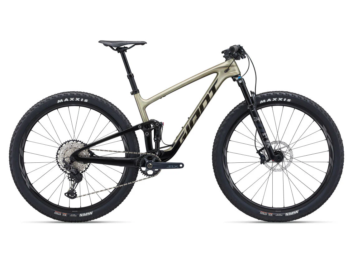 BICICLETA MTB DOBLE SUSPENSION GIANT ANTHEM ADVANCED ARO 29 2