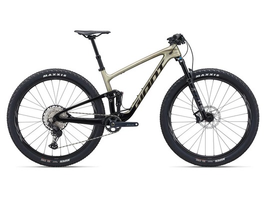 BICICLETA MTB DOBLE SUSPENSION GIANT ANTHEM ADVANCED ARO 29 2