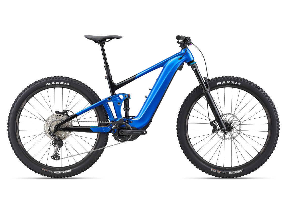 BICICLETA ELÉCTRICA DOBLE SUSPENSION MTB GIANT TRANCE X E+ 2 E BIKE
