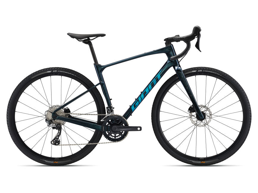 BICICLETA GRAVEL GIANT REVOLT ADVANCED 2
