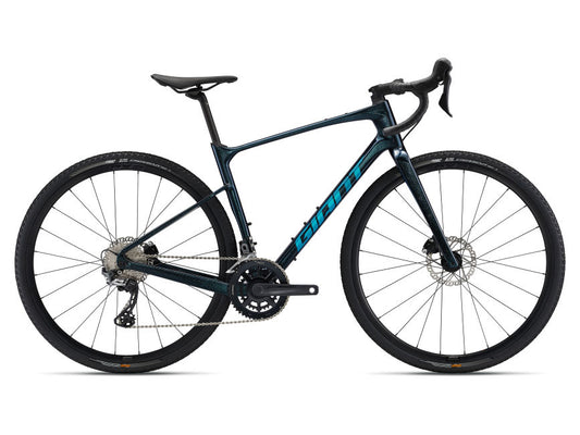BICICLETA GRAVEL GIANT REVOLT ADVANCED 2