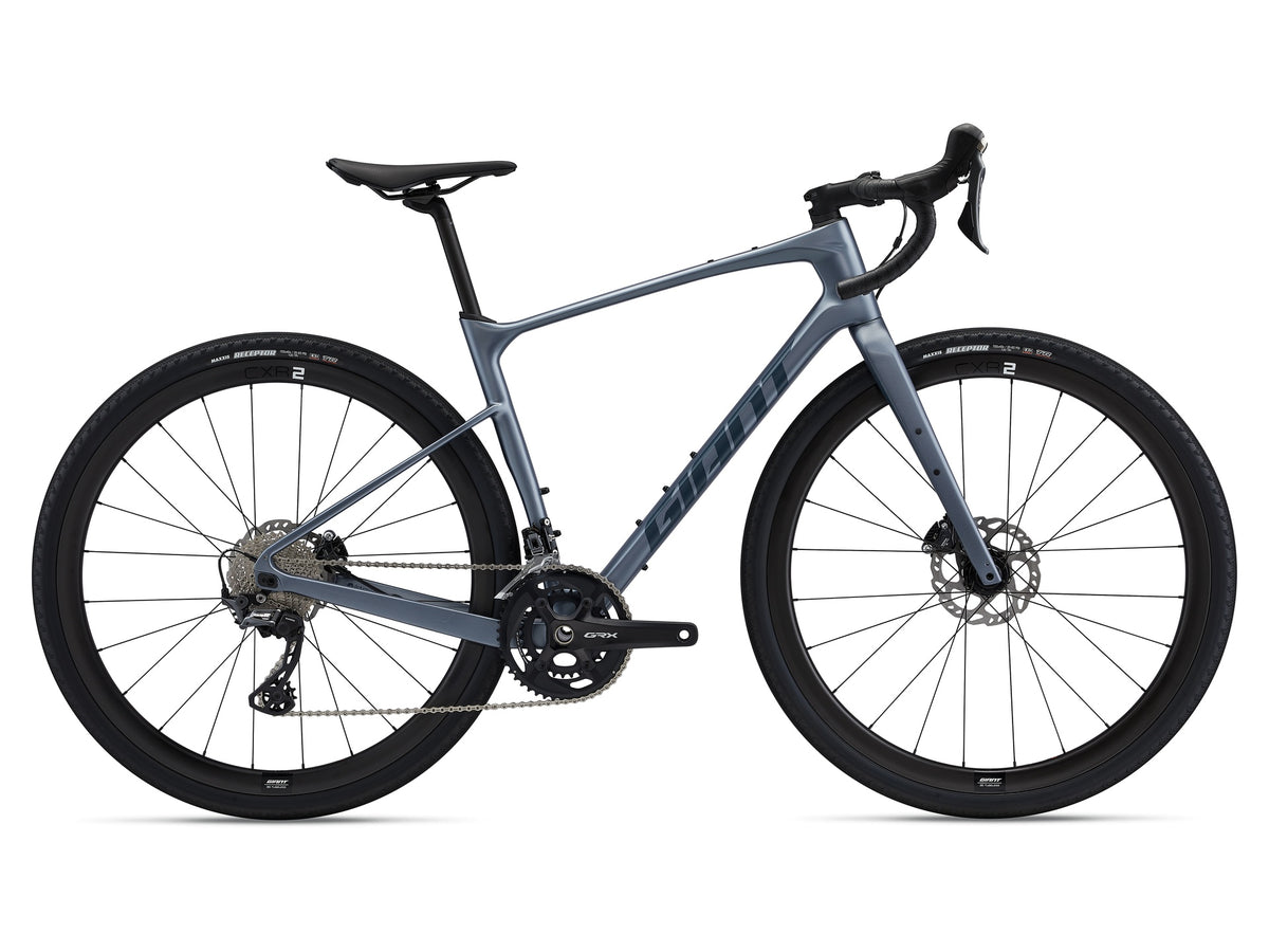 BICICLETA GRAVEL GIANT REVOLT ADVANCED 0