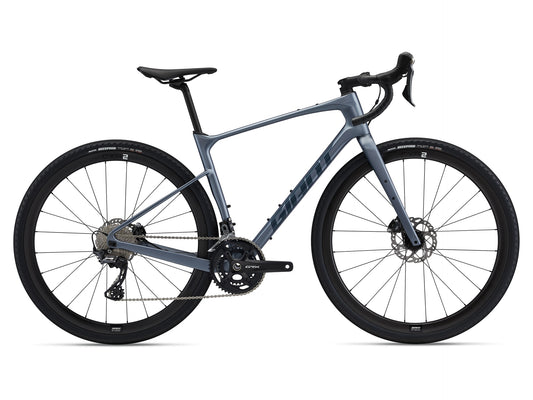 BICICLETA GRAVEL GIANT REVOLT ADVANCED 0