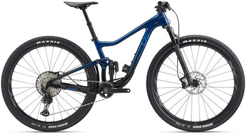 BICICLETA MUJER MTB LIV PIQUE ADVANCED PRO ARO 29 