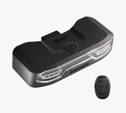 Luz para bicicleta Ravemen NT101