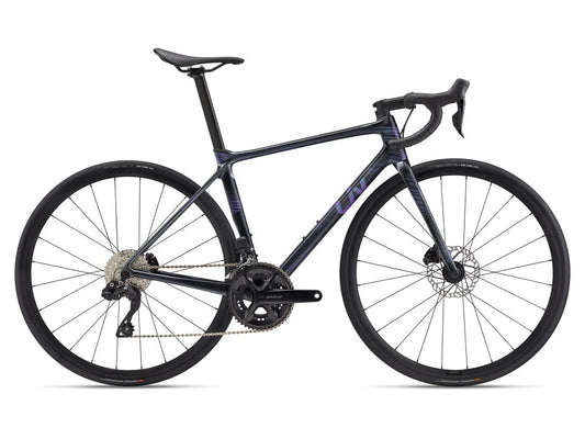 BICICLETA MUJER RUTA LIV LANGMA ADVANCED 1 DISC MY24