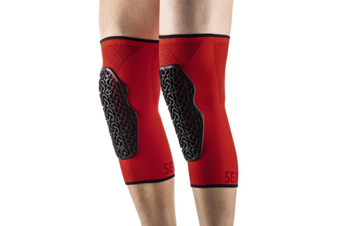 RODILLERA SERYT ALPS RED