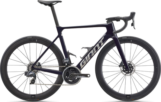 BICICLETA RUTA GIANT PROPEL ADVANCED PRO 0-AXS