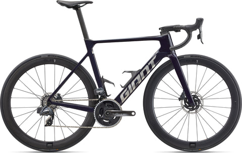 BICICLETA RUTA GIANT PROPEL ADVANCED PRO 0-AXS