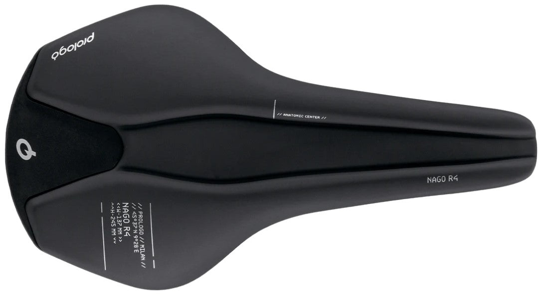 SILLÍN PROLOGO NAGO R4 TIROX 137 HARDBLACK AM