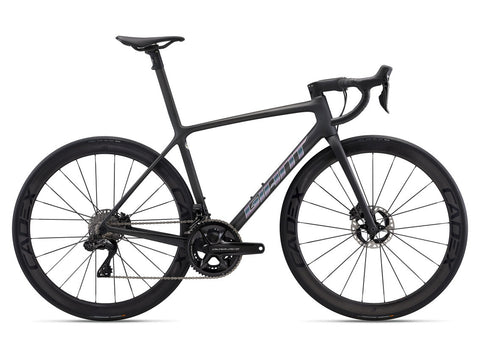BICICLETA RUTA GIANT TCR ADVANCED SL 0 DISC-DA