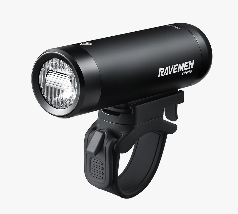 Luz delantera Ravemen CR600