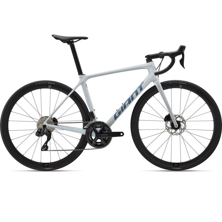 BICICLETA RUTA GIANT TCR ADVANCED 1 DISC-KOM
